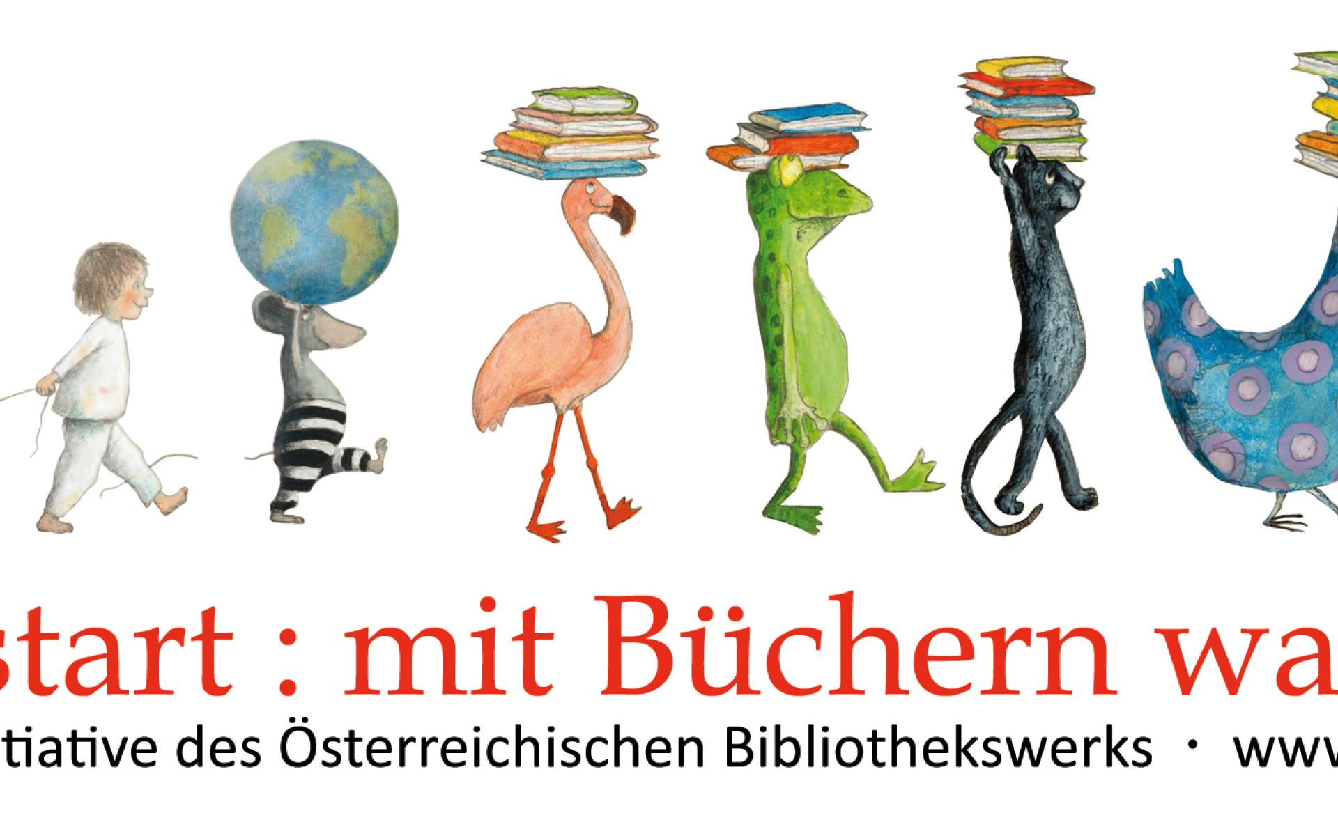 Buchstart Steiermark