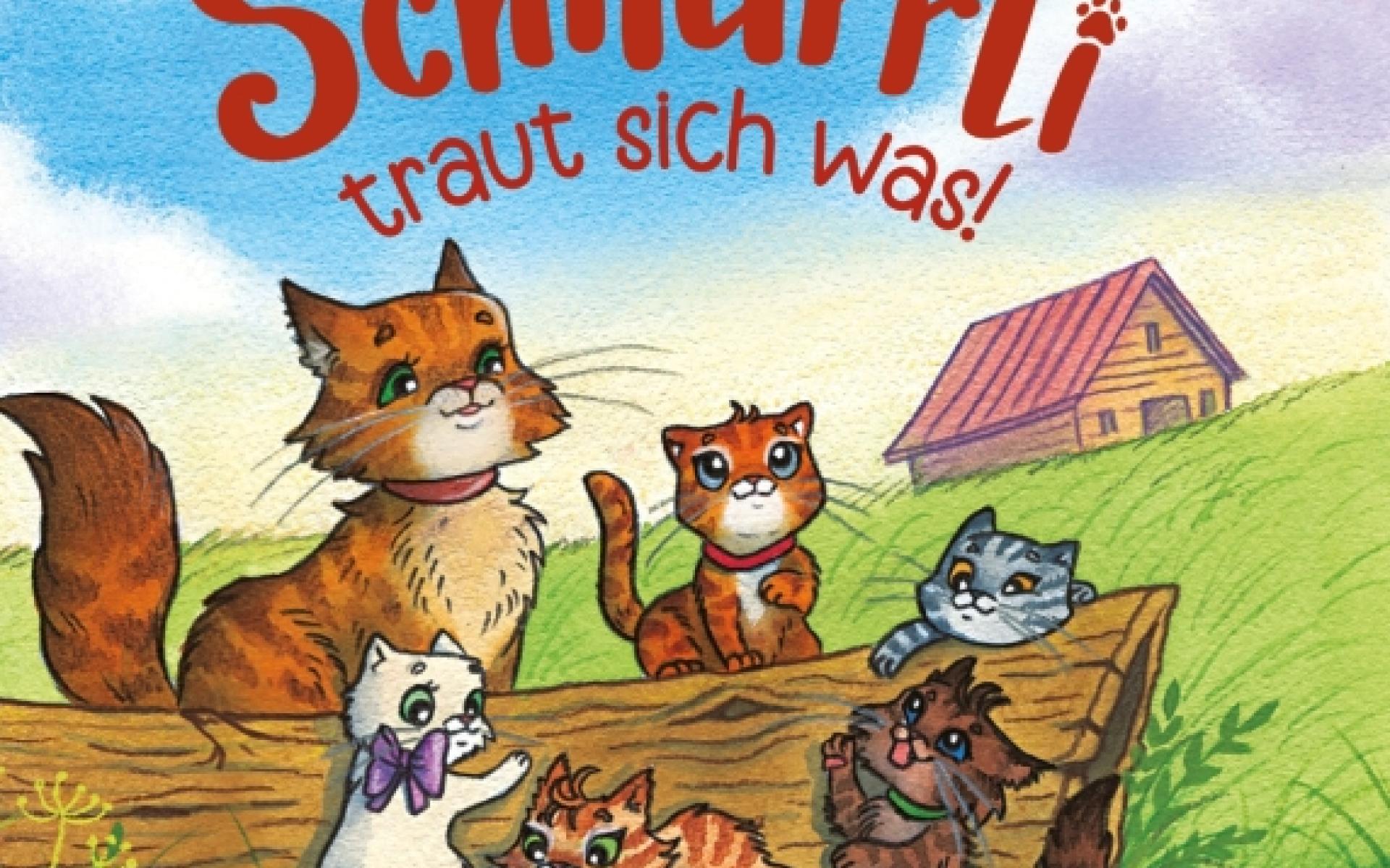 Schnurrli traut sich was